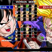 Dragon Ball Z Retro Battle X - Screenshot