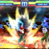 Dragon Ball AF Mugen 2018 - Screenshot