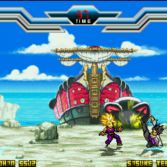 Jump Super Stars Smash Bros - In game screenshot