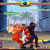 Jojo's Bizarre Adventure Mugen - Screenshot