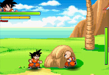 DBZ Fierce Fighting 2.0