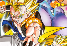 Dragon Ball Hidden Letters Gameplay