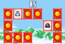 Dragon Ball Memory Gameplay