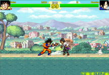 Anime Fighters CR Sasuke Gameplay