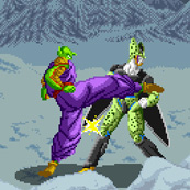 Dragon Ball Z Super Butōden 2