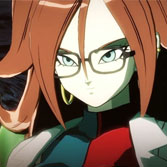 Dragon Ball FighterZ: Android 21 in a new form is last confirmed playable character
