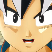 Super Dragon Ball Heroes World Mission: The first TV commercial