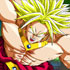 Dragon Ball FighterZ: Broly and Bardock in the upcoming first DLC
