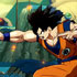 Dragon Ball FighterZ: Base Goku and Vegeta Z-Stamps, avatars, and color schemes