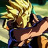 Dragon Ball FighterZ: Future Trunks first in-game screenshot