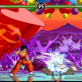 Dragon Ball Z World in Chaos - Krillin vs Yamcha