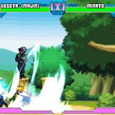 Dragon Ball x Naruto Storm Budokai Mugen - Screenshot