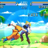 Dragon Ball Z Mugen Project 2016 - Screenshot