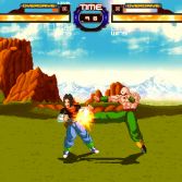 Dragon Ball Kai Mugen - In game screenshot