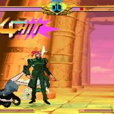 Jojo's Bizarre Adventure Mugen - Screenshot
