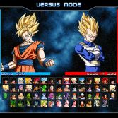 Dragon Ball Z Supreme Battle - Screenshot