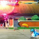 Dragon Ball EX Mugen - Screenshot