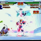 Dragon Ball Z Mugen 2010 - Screenshot