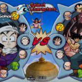 Dragon Ball Z Infinite World - Screenshot
