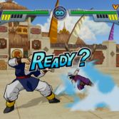 Dragon Ball Z Infinite World - Screenshot