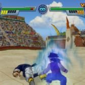 Dragon Ball Z Infinite World - Screenshot