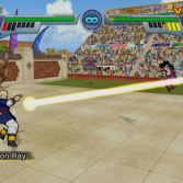 Dragon Ball Z Infinite World - Screenshot