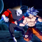 Dragon Ball FighterZ - Screenshot
