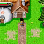 Dragon Ball Z The Legacy of Goku - In game screenshot