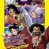 Dragon Ball Z Dokkan Battle - Advertising graphics 4