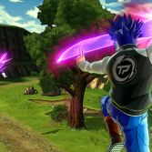 Dragon Ball Xenoverse 2 - Divine Lasso