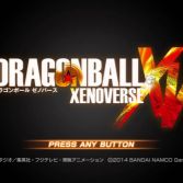 Dragon Ball Xenoverse - In game screenshot