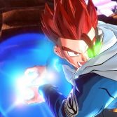 Dragon Ball Xenoverse - In game screenshot