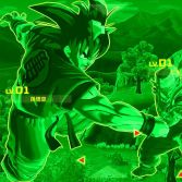 Dragon Ball Xenoverse - In game screenshot