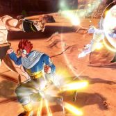 Dragon Ball Xenoverse - In game screenshot