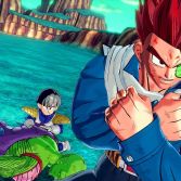 Dragon Ball Xenoverse - In game screenshot