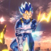 Dragon Ball Xenoverse 2 - Vegeta SSGSS Evolved