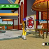 Dragon Ball Xenoverse - In game screenshot