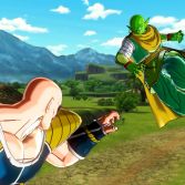 Dragon Ball Xenoverse - In game screenshot