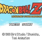 Dragon Ball Z Legendary Super Warriors - In game screenshot