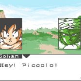 Dragon Ball Z Legendary Super Warriors - In game screenshot