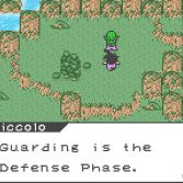 Dragon Ball Z Legendary Super Warriors - In game screenshot