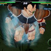 Dragon Ball Z Budokai Tenkaichi - In game screenshot