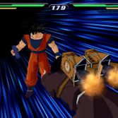 Dragon Ball Z Budokai Tenkaichi - In game screenshot