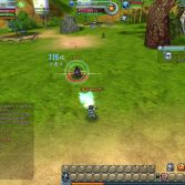 Dragon Ball Online Global - Squirrel attacks!