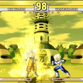 Dragon Ball Z Supreme Battle - Screenshot