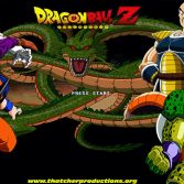 Dragon Ball Z Tournament - Screenshot