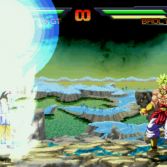 Dragon Ball Z Mugen 2010 - Screenshot