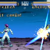 Dragon Ball Z Mugen Project 2016 - Screenshot
