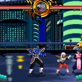 Dragon Ball Z Sagas MUGEN - Jeice vs Tao Pai Pai