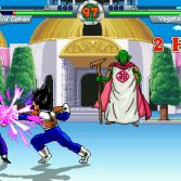 Dragon Ball Z MUGEN Budokai Action - Gohan vs Vegeta